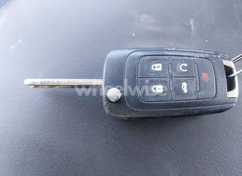 Photo 11 of 2014 Chevrolet Malibu 2LZ (VIN 1G11J5SX5EF215539)