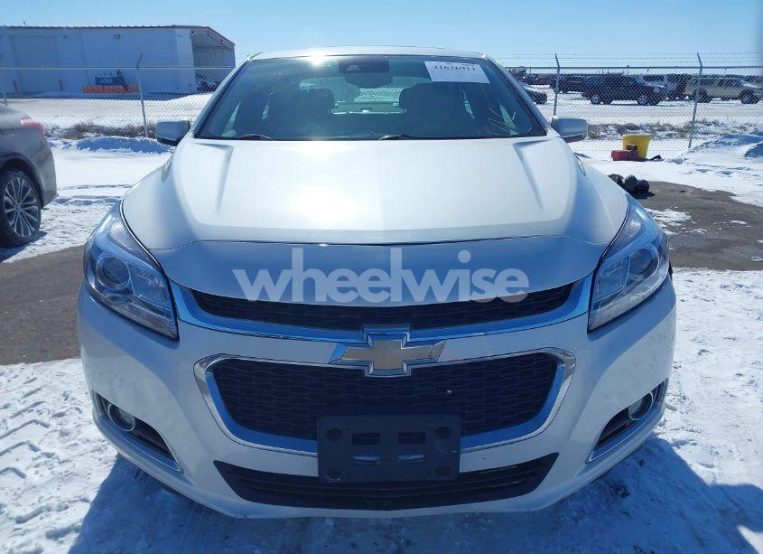Photo 12 of 2014 Chevrolet Malibu 2LZ (VIN 1G11J5SX5EF215539)
