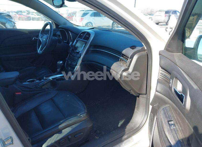 Photo 5 of 2014 Chevrolet Malibu 2LZ (VIN 1G11J5SX5EF215539)