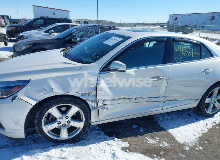 Photo 6 of 2014 Chevrolet Malibu 2LZ (VIN 1G11J5SX5EF215539)