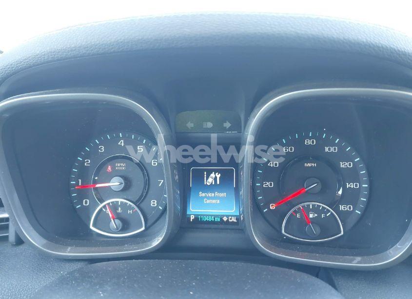 Photo 7 of 2014 Chevrolet Malibu 2LZ (VIN 1G11J5SX5EF215539)