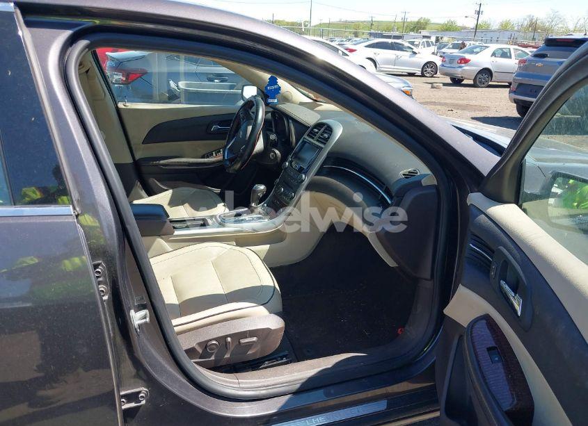 Photo 5 of 2013 Chevrolet Malibu 2LZ (VIN 1G11J5SX6DF335333)