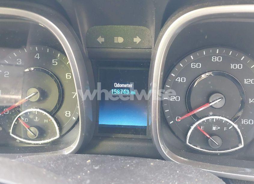 Photo 7 of 2013 Chevrolet Malibu 2LZ (VIN 1G11J5SX6DF335333)