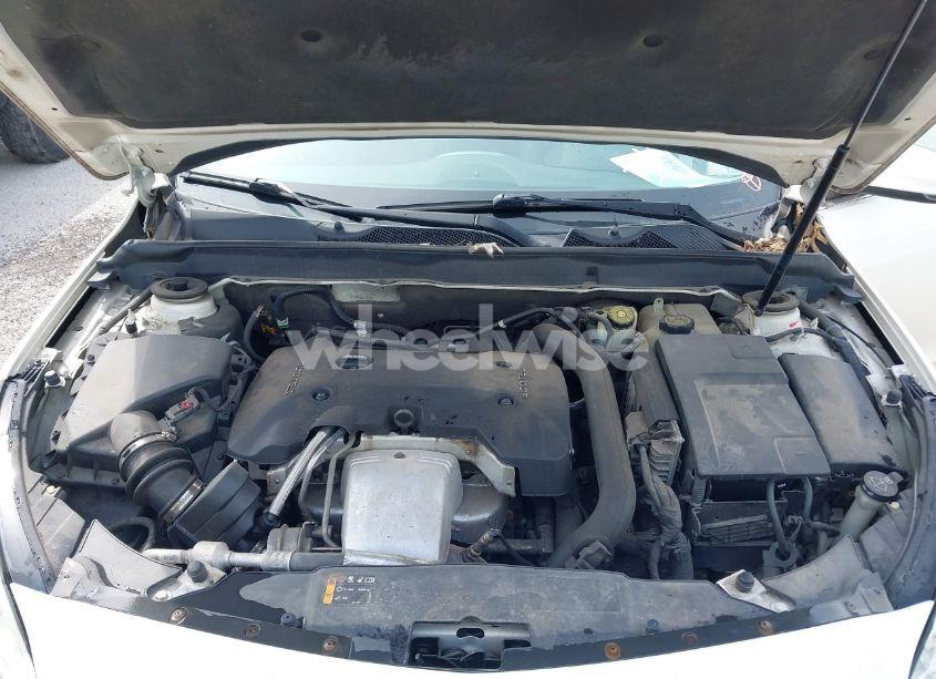 Photo 10 of 2013 Chevrolet Malibu 2LZ (VIN 1G11J5SX6DF348664)