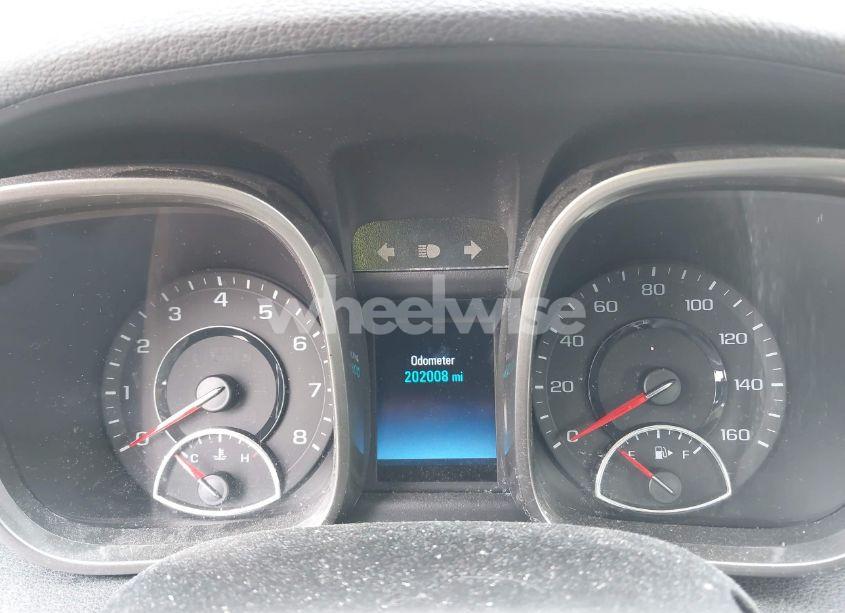 Photo 7 of 2013 Chevrolet Malibu 2LZ (VIN 1G11J5SX6DF348664)