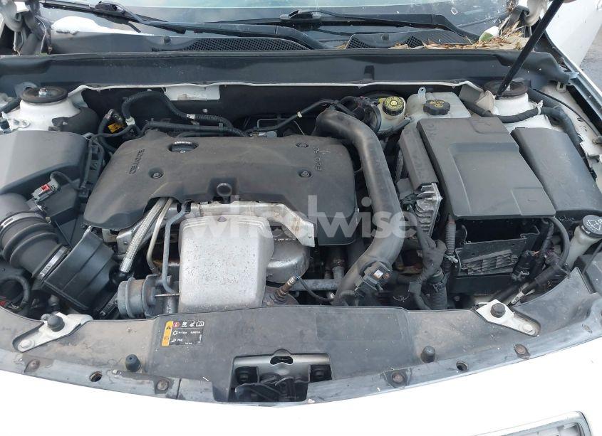 Photo 10 of 2013 Chevrolet Malibu 2LZ (VIN 1G11J5SX7DF208901)