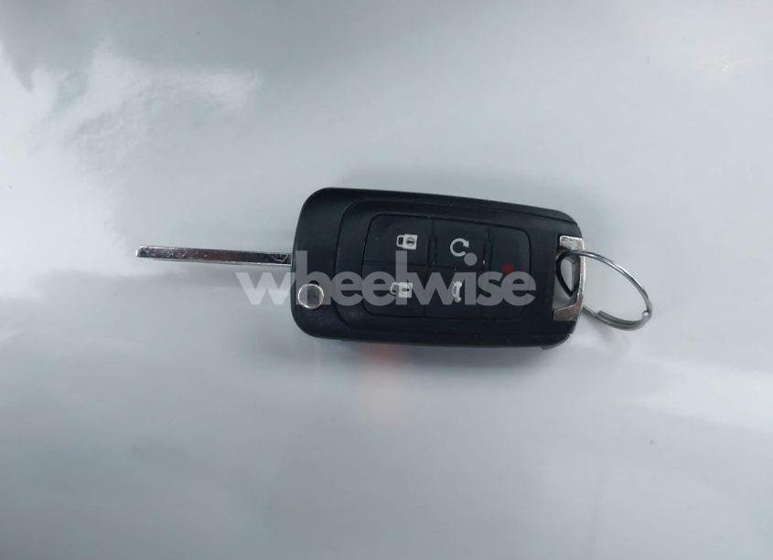 Photo 11 of 2013 Chevrolet Malibu 2LZ (VIN 1G11J5SX7DF208901)