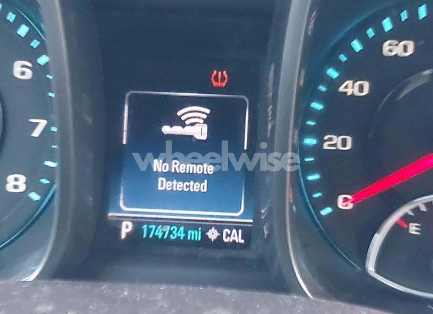 Photo 15 of 2013 Chevrolet Malibu 2LZ (VIN 1G11J5SX7DF208901)