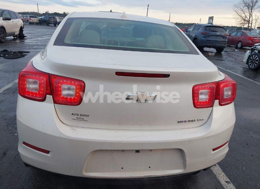 Photo 16 of 2013 Chevrolet Malibu 2LZ (VIN 1G11J5SX7DF208901)