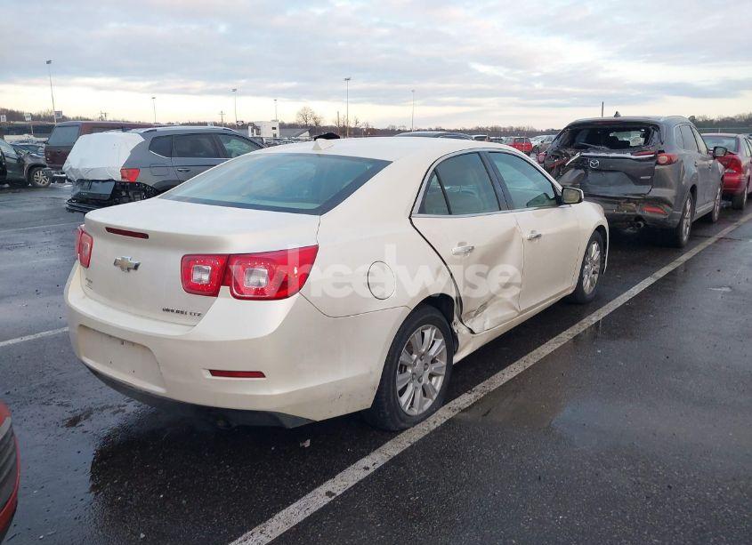 Photo 4 of 2013 Chevrolet Malibu 2LZ (VIN 1G11J5SX7DF208901)