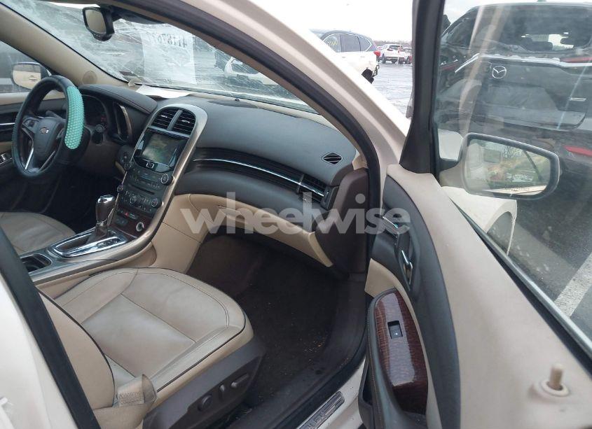 Photo 5 of 2013 Chevrolet Malibu 2LZ (VIN 1G11J5SX7DF208901)