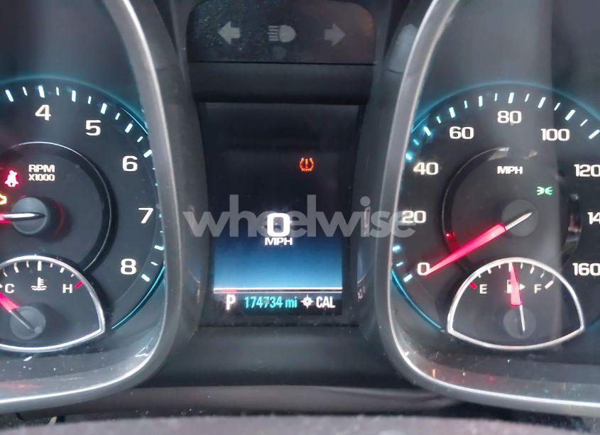 Photo 7 of 2013 Chevrolet Malibu 2LZ (VIN 1G11J5SX7DF208901)