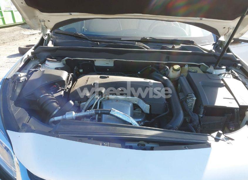 Photo 10 of 2014 Chevrolet Malibu 2LZ (VIN 1G11J5SX7EF204252)