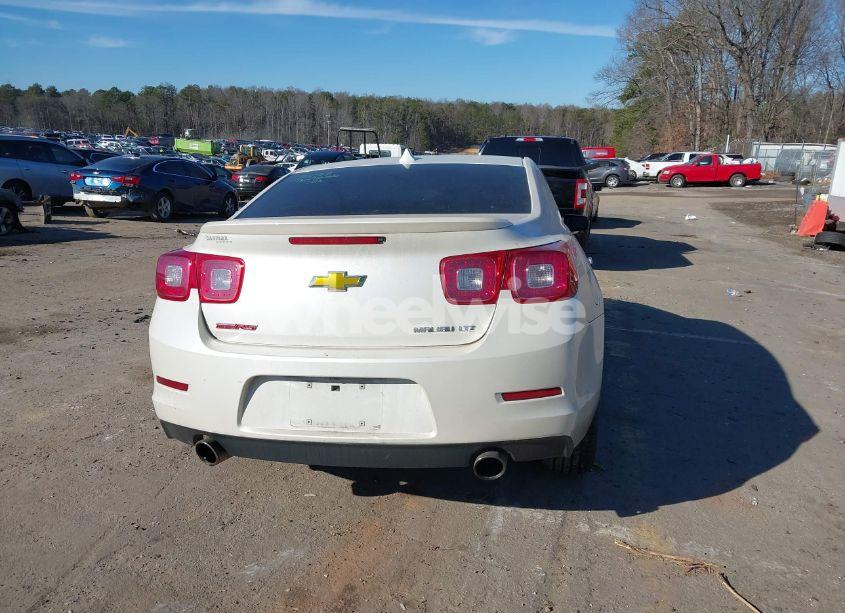 Photo 16 of 2014 Chevrolet Malibu 2LZ (VIN 1G11J5SX7EF204252)
