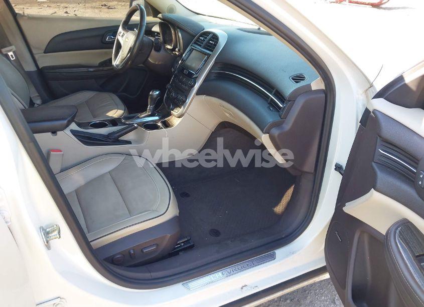 Photo 5 of 2014 Chevrolet Malibu 2LZ (VIN 1G11J5SX7EF204252)