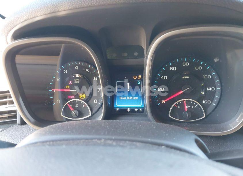 Photo 7 of 2014 Chevrolet Malibu 2LZ (VIN 1G11J5SX7EF204252)
