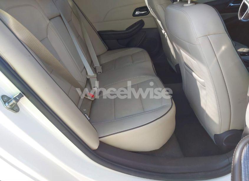 Photo 8 of 2014 Chevrolet Malibu 2LZ (VIN 1G11J5SX7EF204252)