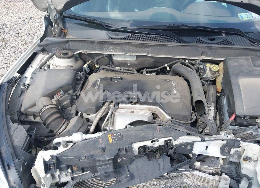 Photo 10 of 2014 Chevrolet Malibu LTZ (VIN 1G11J5SX8EF156843)
