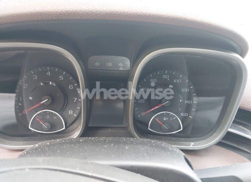 Photo 14 of 2014 Chevrolet Malibu LTZ (VIN 1G11J5SX8EF156843)