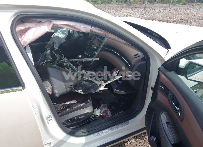 Photo 5 of 2014 Chevrolet Malibu LTZ (VIN 1G11J5SX8EF156843)