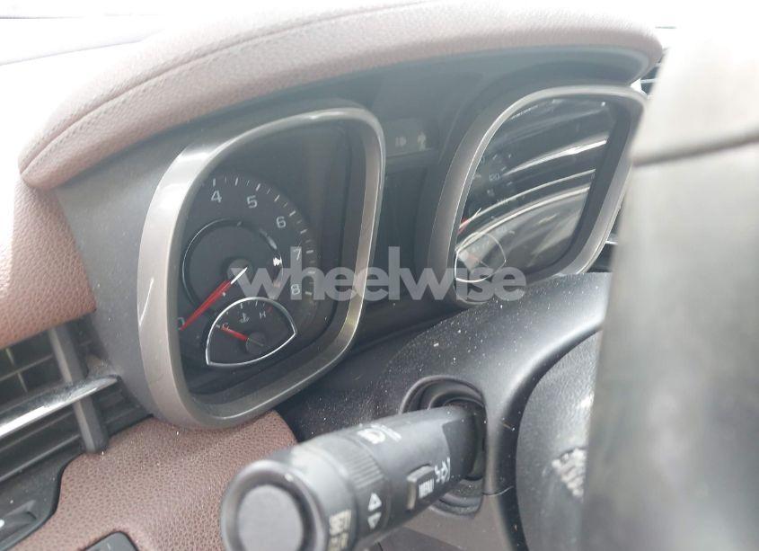 Photo 7 of 2014 Chevrolet Malibu LTZ (VIN 1G11J5SX8EF156843)