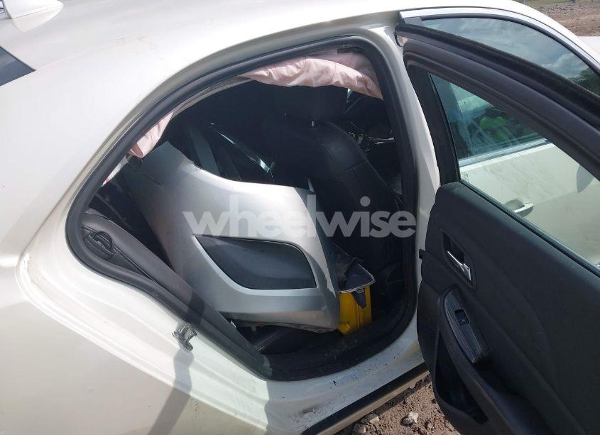 Photo 8 of 2014 Chevrolet Malibu LTZ (VIN 1G11J5SX8EF156843)