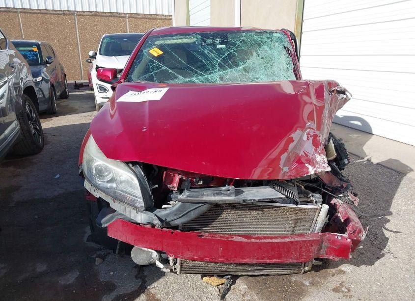 Photo 11 of 2013 Chevrolet Malibu 2LZ (VIN 1G11J5SXXDF336453)