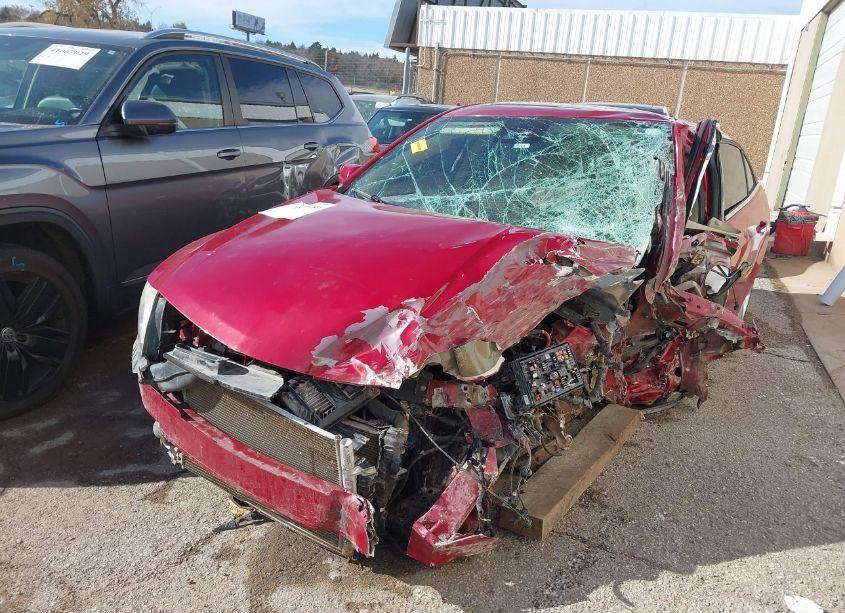 Photo 2 of 2013 Chevrolet Malibu 2LZ (VIN 1G11J5SXXDF336453)
