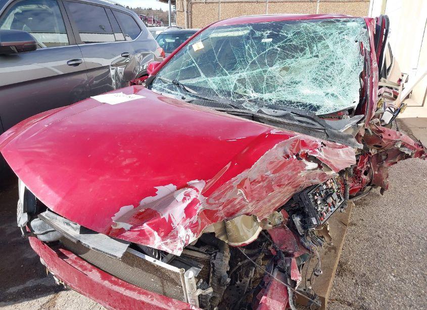Photo 6 of 2013 Chevrolet Malibu 2LZ (VIN 1G11J5SXXDF336453)