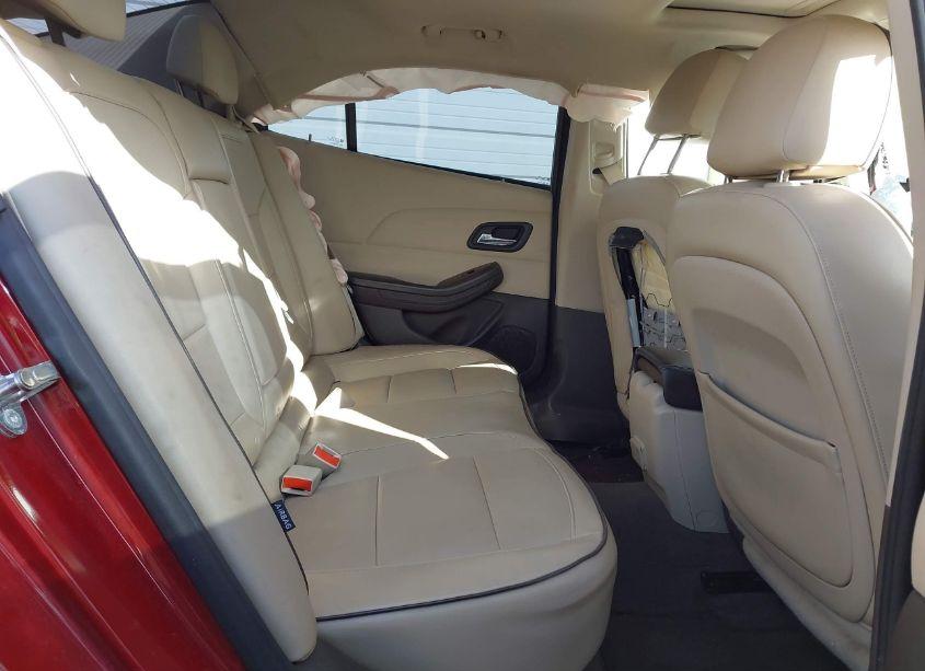 Photo 8 of 2013 Chevrolet Malibu 2LZ (VIN 1G11J5SXXDF336453)
