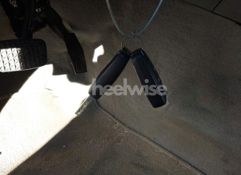 Photo 11 of 2017 Chevrolet Impala 1FL (VIN 1G11X5S31HU153195)