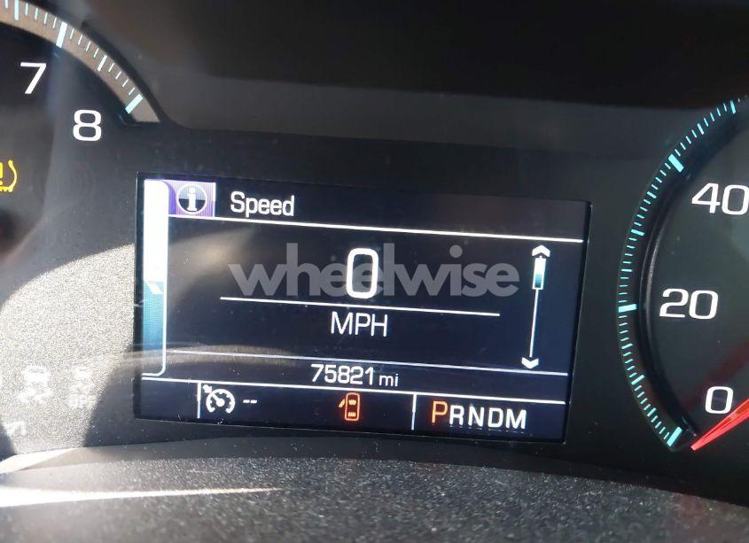 Photo 15 of 2017 Chevrolet Impala 1FL (VIN 1G11X5S31HU153195)