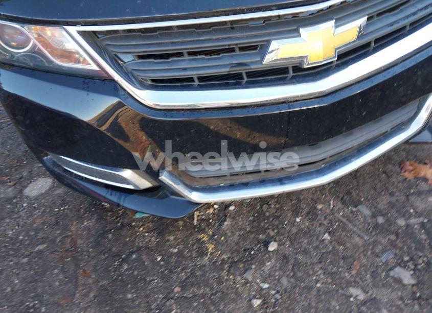 Photo 6 of 2017 Chevrolet Impala 1FL (VIN 1G11X5S31HU153195)