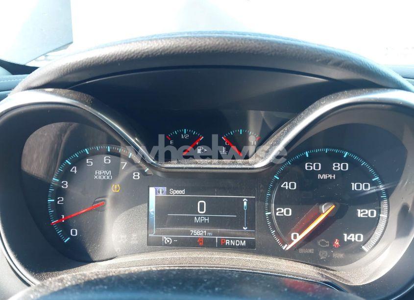 Photo 7 of 2017 Chevrolet Impala 1FL (VIN 1G11X5S31HU153195)