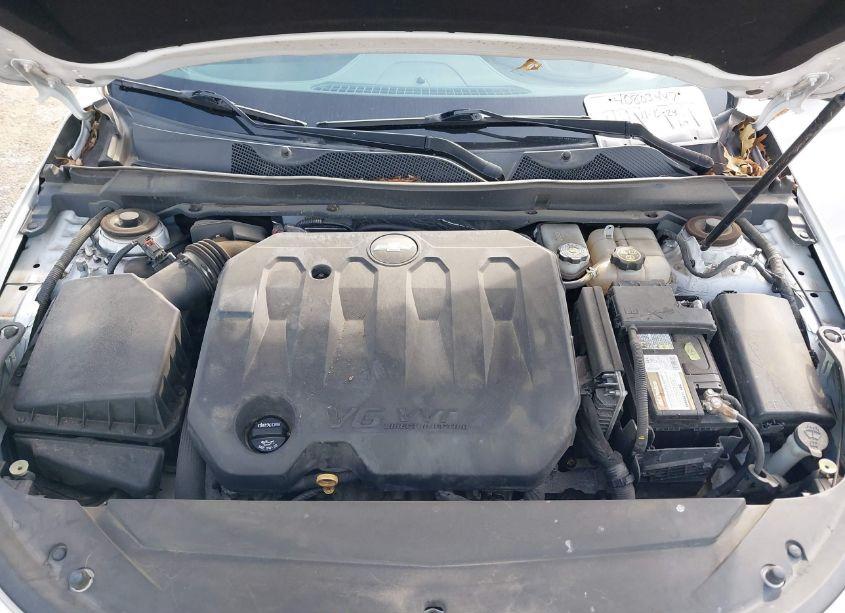 Photo 10 of 2019 Chevrolet Impala LS (VIN 1G11X5S34KU145180)