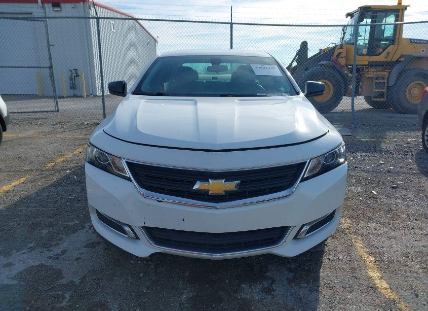 Photo 12 of 2019 Chevrolet Impala LS (VIN 1G11X5S34KU145180)