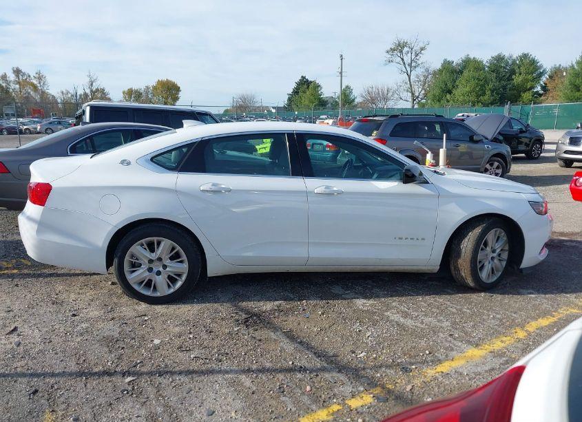 Photo 13 of 2019 Chevrolet Impala LS (VIN 1G11X5S34KU145180)