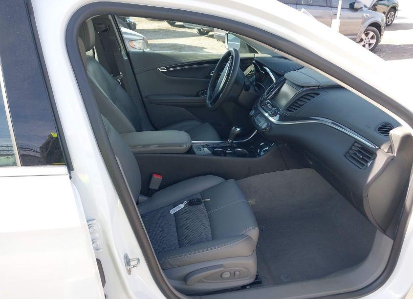 Photo 5 of 2019 Chevrolet Impala LS (VIN 1G11X5S34KU145180)