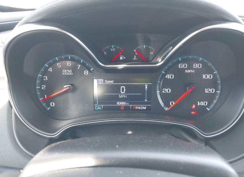 Photo 7 of 2019 Chevrolet Impala LS (VIN 1G11X5S34KU145180)