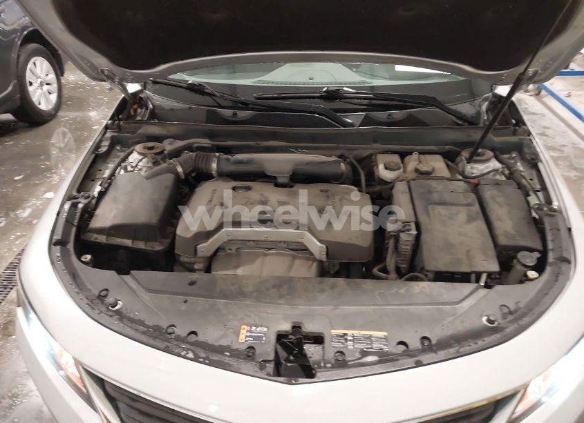 Photo 10 of 2019 Chevrolet Impala LS (VIN 1G11X5SA8KU115419)