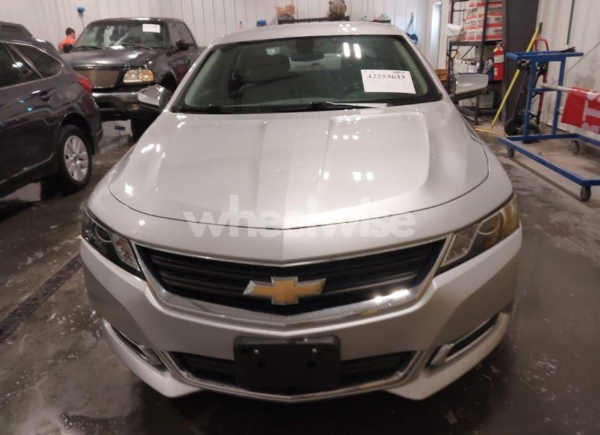 Photo 12 of 2019 Chevrolet Impala LS (VIN 1G11X5SA8KU115419)