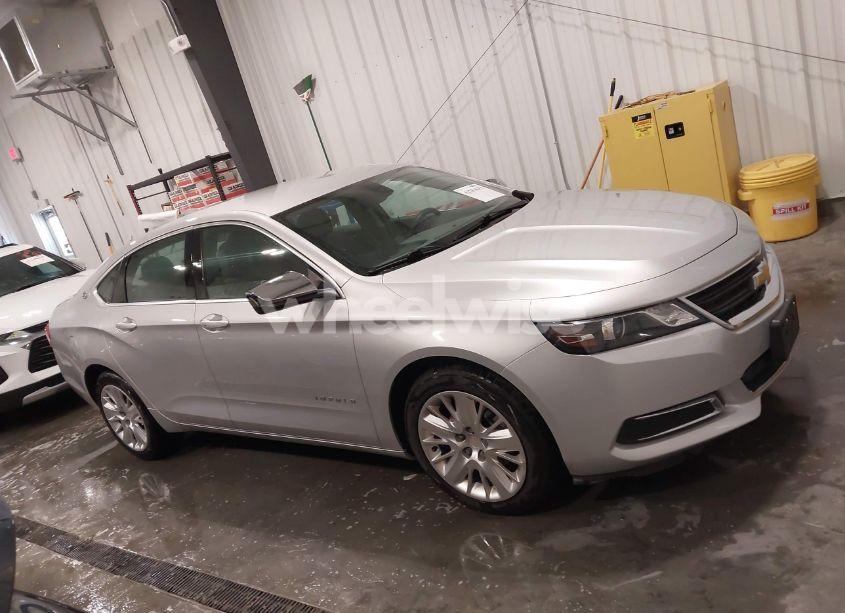 Photo 13 of 2019 Chevrolet Impala LS (VIN 1G11X5SA8KU115419)