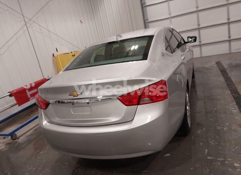 Photo 16 of 2019 Chevrolet Impala LS (VIN 1G11X5SA8KU115419)