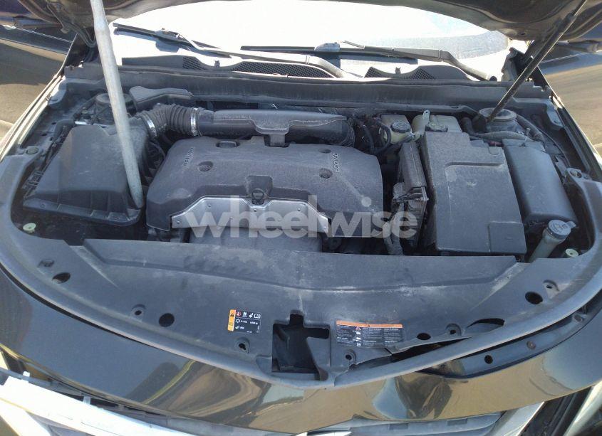 Photo 10 of 2015 Chevrolet Impala 1FL (VIN 1G11X5SL2FU127704)
