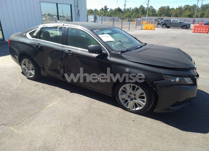 Photo 13 of 2015 Chevrolet Impala 1FL (VIN 1G11X5SL2FU127704)