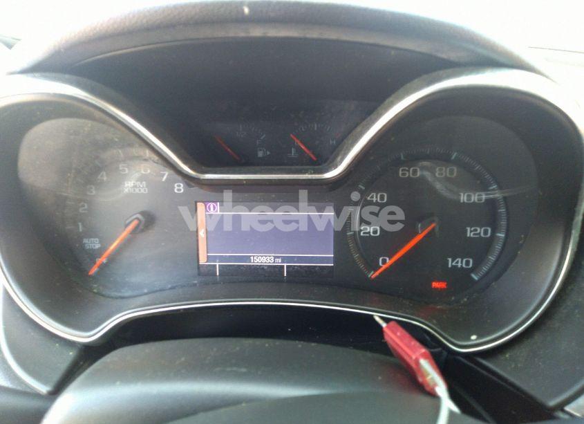 Photo 15 of 2015 Chevrolet Impala 1FL (VIN 1G11X5SL2FU127704)