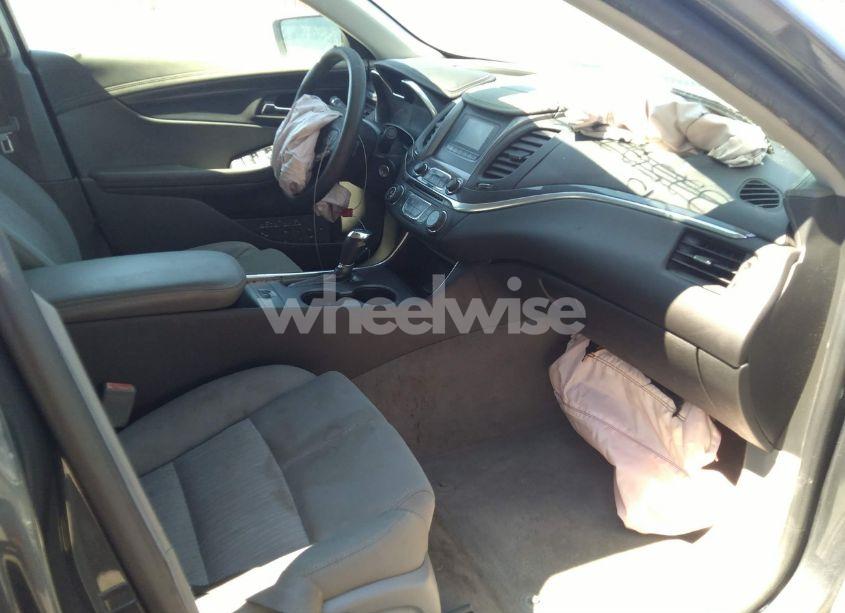 Photo 5 of 2015 Chevrolet Impala 1FL (VIN 1G11X5SL2FU127704)