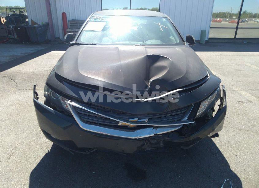 Photo 6 of 2015 Chevrolet Impala 1FL (VIN 1G11X5SL2FU127704)