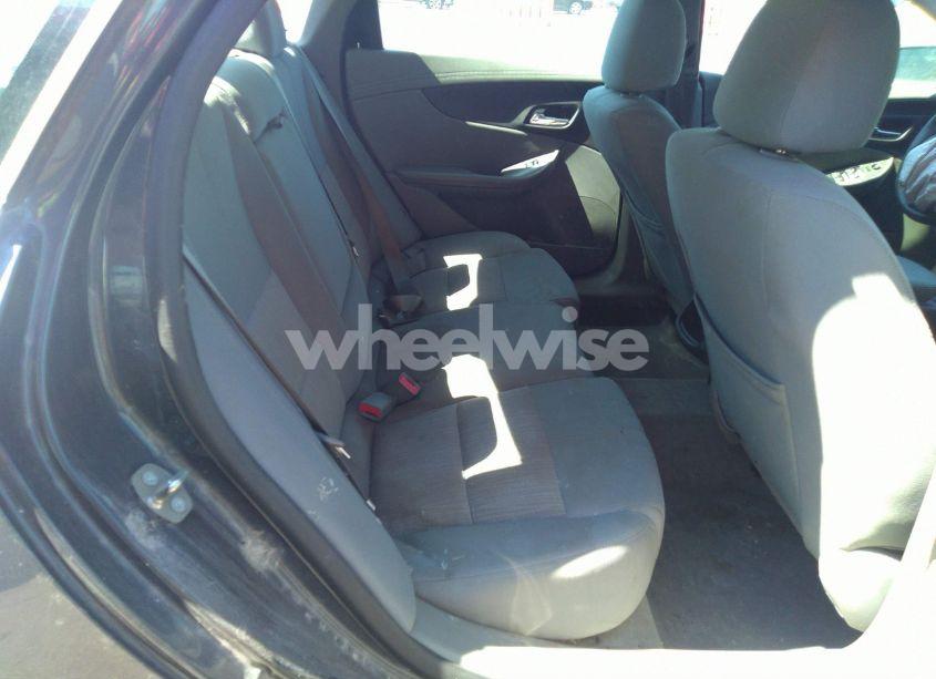 Photo 8 of 2015 Chevrolet Impala 1FL (VIN 1G11X5SL2FU127704)