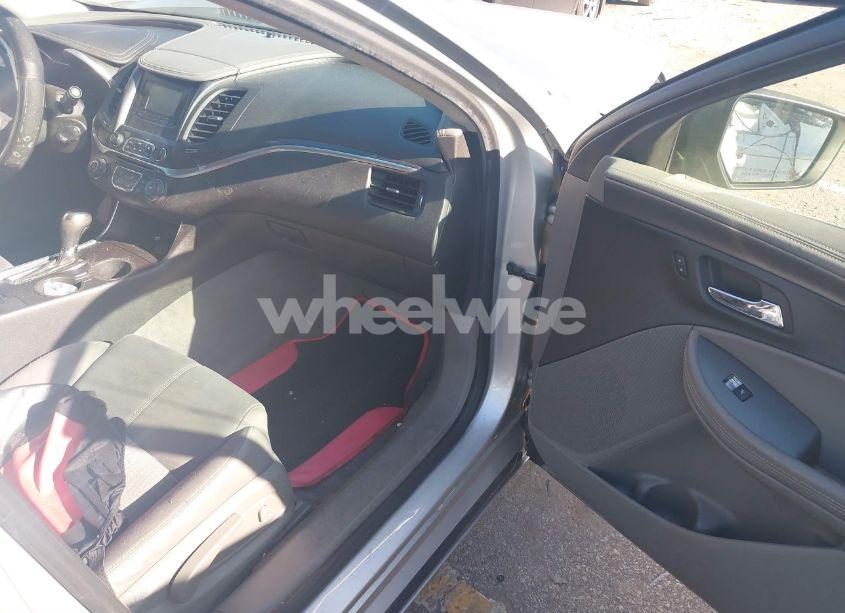 Photo 5 of 2015 Chevrolet Impala 1FL (VIN 1G11X5SL3FU137397)